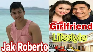 Jak Roberto | Girlfriend (Barbie Forteza) | Unknown Facts | Lifestyle| Biography 2020 | Ibbi Creator