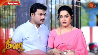 Nila - Preview | 27th January 2020 | Sun TV Serial | Tamil Serial