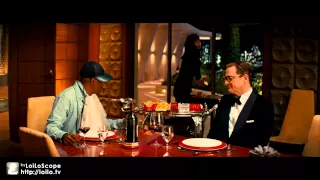 Kingsman the Secret Service Big Mac Scene