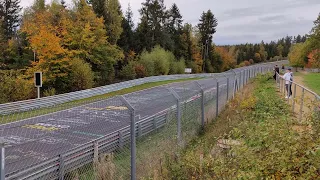 Nürburgring Nordschleife Touristenfahrten 23.10.2022 Spectate #6