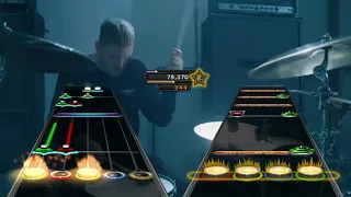 THROWN - on the verge (Clone Hero Chart Preview)