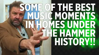 Best music moments of Homes Under the Hammer