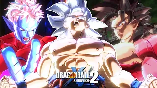 (2023) TOP 50 Greatest Ultimates ever made in Dragon Ball Xenoverse 2 MOD