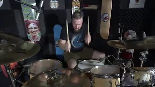 Weezer - Hash Pipe (Drum Cover)