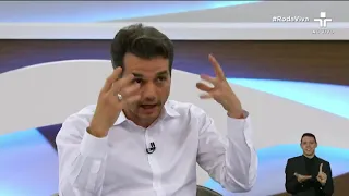 Wagner Moura debate sobre o papel dos evangélicos no país