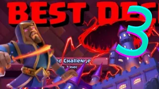 Unleashing the Void: Conquer the Giant Mortar Challenge in Clash Royale! #3