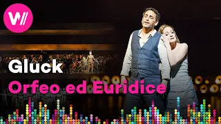 Gluck - Orphée et Euridice (Juan Diego Flórez, Christiane Karg, Fatma Said) | Full Opera (2018)