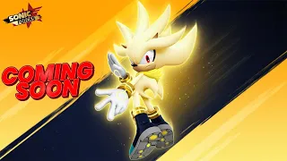 Sonic Forces - Super Silver New Event Coming Soon Update - All 81 Characters Unlocked Android Game