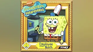 Chapter 1: Employee of the Year Map - SpongeBob SquarePants: Employee of the Month