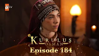 Kurulus Osman Urdu - Season 4 Episode 184