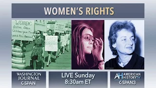 1968: America in Turmoil: Women's Rights