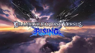 Granblue Fantasy Versus Rising Soundtrack - Dark Rapture (VS Lucifaa/Lucilius [Arcade])