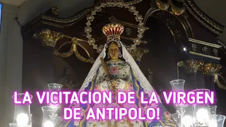 VIVA LA VIRGEN DE ANTIPOLO! VIVA LA VIRGEN! MAY 9 to 12, 2024. VLOG 137.