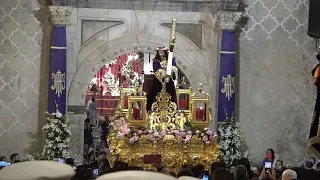 IMPRESIONANTE ENCIERRO NAZARENO PRIEGO DE CÓRDOBA 2022 || BCT TRES CAÍDAS DE TRIANA