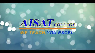 AISAT Hymn