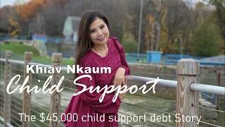 Khiav Nkaum Child Support~03/07/2024~