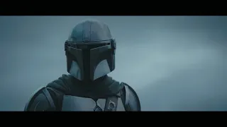 The Mandalorian Season 2 Trailer (4K 60FPS A.I. Upscale)