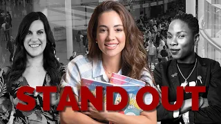 Motivation - Stand Out & Succeed | Mariana Atencio TED Talk