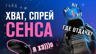 КАК ПОДОБРАТЬ СЕНСУ В 2019 PUBG