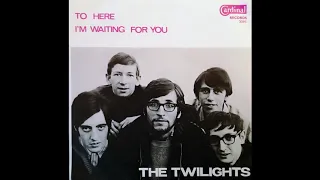 THE TWILIGHTS- „I’m waiting for you“ – BELGIUM 1966 – Twangy Freakbeat Favourite