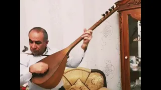 Aşıq Firudin -"Süsənbəri"