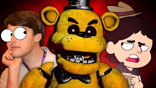 FNAF: Everything You Need To Know (ft. MatPat)