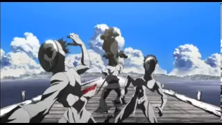 Afro Samurai: Resurrection - Bridge Scene