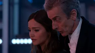 Clara & 12th Doctor - (Don't) Deserve (Doctor Who MV)