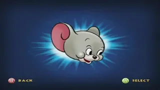 Tom and Jerry: War of the Whiskers - (Nibbles)