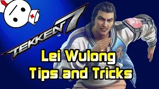 Lei Wulong: Tips and Tricks - Stance Mechanics (Season 2)