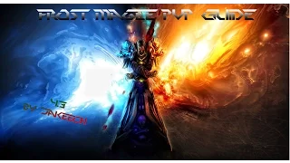 Frost Mage 4.3 PvP Guide (talents,glyphs,macros,addons)