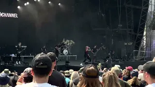 Blind Channel - Left Outside Alone (Anastacia cover) @ Download Festival