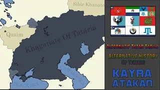 Alternatif Tatar Tarihi-Alternate History of Tatars