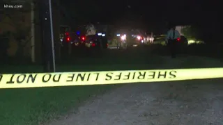 Man, woman shot to death inside trailer in Channelview