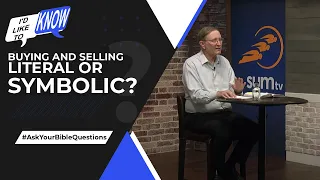 Buying and Selling Literal or Symbolic? || I’d Like to Know