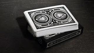 Обзор колоды :: Sentinels (ОБУЧЕНИЕ ФОКУСАМ) The best secrets of card tricks are always No...