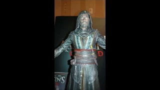 Фигура Assassin's Creed Movie / Collector's Edition (Кредо Убийцы / Коллекционное Издание)