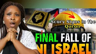 The Quran Verses with Scary Signs of the Fall of Bani Israel (Wow! This Is Totally Shocking!)