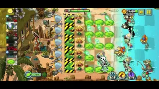 PvZ 2 | Big Wave Beach| Day 30 | 2022