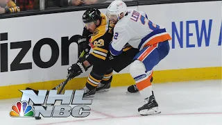 NHL Stanley Cup 2021 Second Round: Islanders vs. Bruins | Game 1 EXTENDED HIGHLIGHTS | NBC Sports