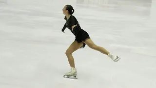 Anastasiya Tarakanova - Cup of Russia 2020, stage 4 - FS / Тараканова - КР2020 этап 4 - ПП 9.11.2020