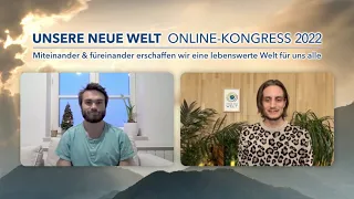 Gespräch mit Elias Leppe (Online-Kongress 2022)