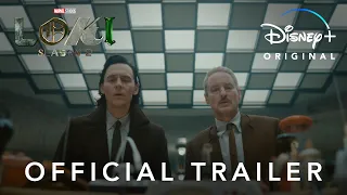 Marvel Studios’ Loki Season 2 | Official Trailer | Disney+ MY