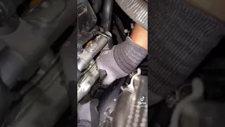 How to do Spark Plug on a Subaru BRZ/Toyota 86 !!! #shorts
