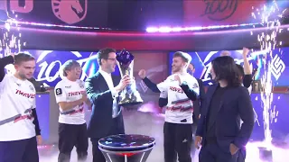 100 Thieves Are The 2021 Summer Split Champions | LCS
