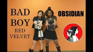 [Obsidian] Red Velvet (레드벨벳) - 'Bad Boy' Dance Cover