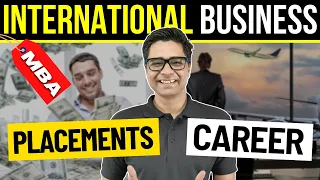 Future of MBA in International Business | Career Growth, Top Colleges | MBA International Business✅