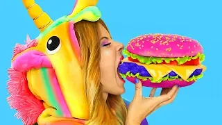 9 Amazing Unicorn Fast Food Recipes