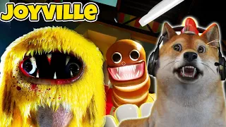 OBTI DI KEJAR BONEKA DAN CACING MENYERAMKAN! - Joyville Indonesia