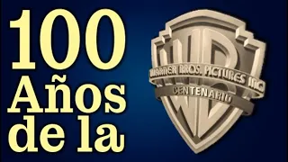 100 años de la Warner Bros (1923-2023)